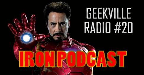 Episode 20: Iron Podcast