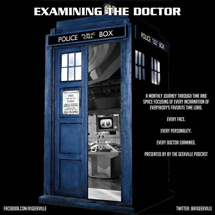 Examining The Doctor Episode 46: Silence In The Library