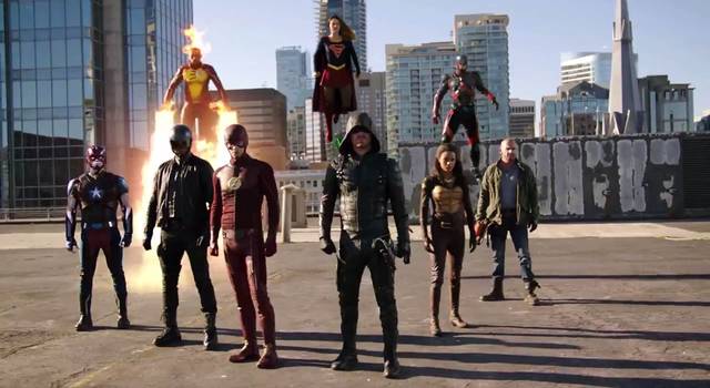 CONFIRMED: All Arrowverse Shows Renewed
