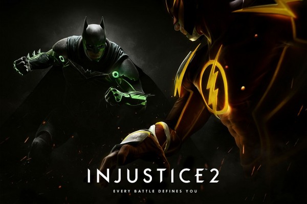 Injustice 2 Story Trailer is Here