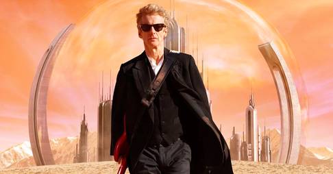 Peter Capaldi Leaving Doctor Who