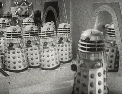 Examining The Doctor: The Power Of The Daleks Part Four