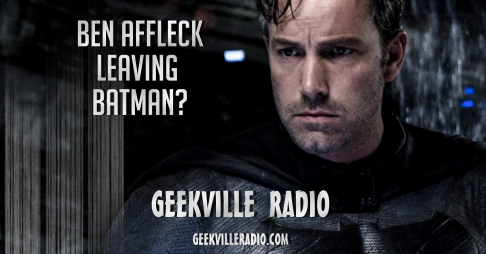 Geekville Radio Episode 163