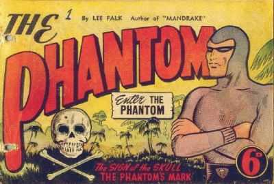 Lesser Known Geek Hall Of Fame #2: The Phantom