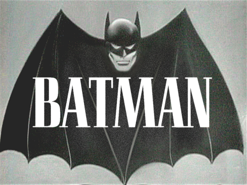 Superhero Sunday: BATMAN the 1943 serial