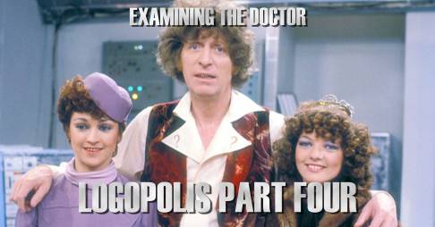 Examining The Doctor: Logopolis Part Four