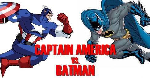 Geekville Radio: Captain America vs. Batman, Plus Cancelled And Returning TV Shows