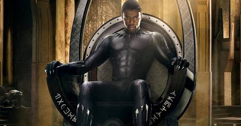 Geekville Radio: Black Panther Trailer