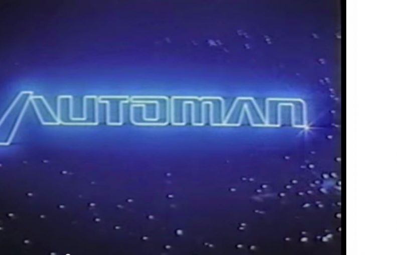 Sci-Fi Saturday: Automan (1983)