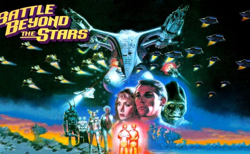 Sci-Fi Saturday: Battle Beyond The Stars (1980)