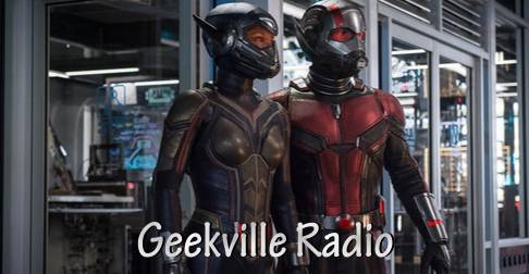Ant-Man And The Wasp Review, Plus News