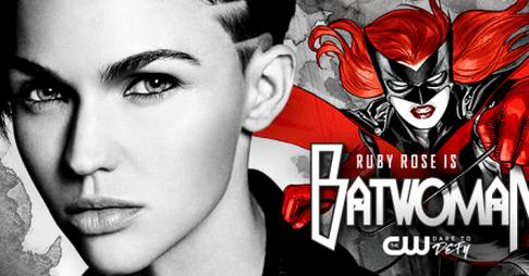 Ruby Rose Cast As Batwoman For Arrowverse Crossover