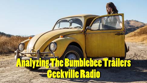 Breaking Down The Bumblebee Trailers
