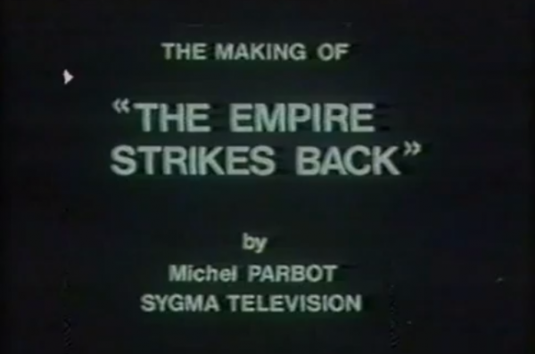 Long Lost Empire Strikes Back Documentary Surfaces
