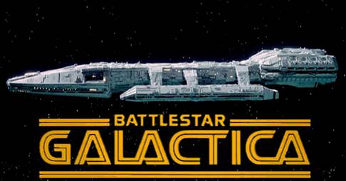 Rare Battlestar Galactica Sequel Starring Richard Hatch