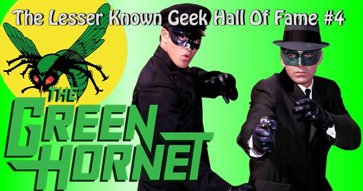 National Podcast Post Month Day 10: The Green Hornet