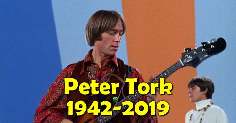 Peter Tork Of The Monkees Dead At 77