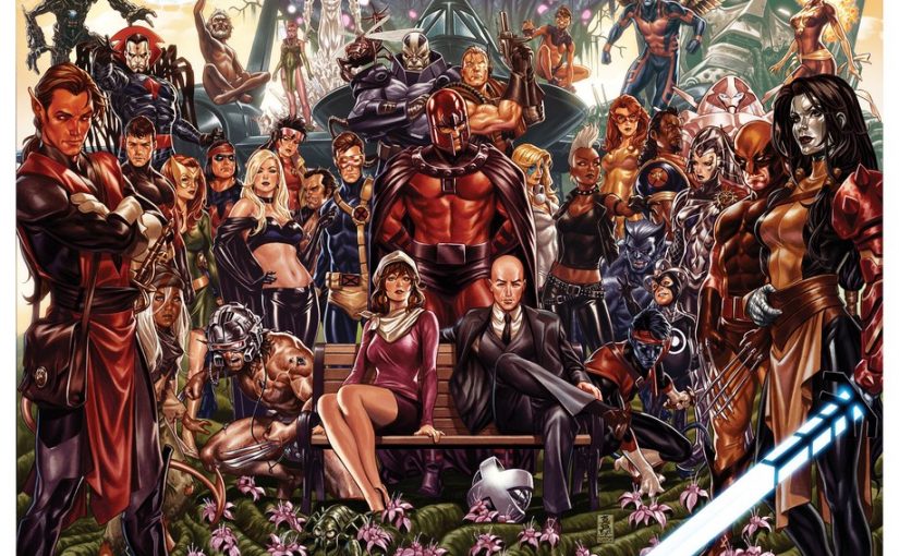 New X-Men Titles Due In June