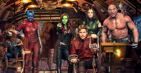 James Gunn Rehired For Guardians Of The Galaxy 3
