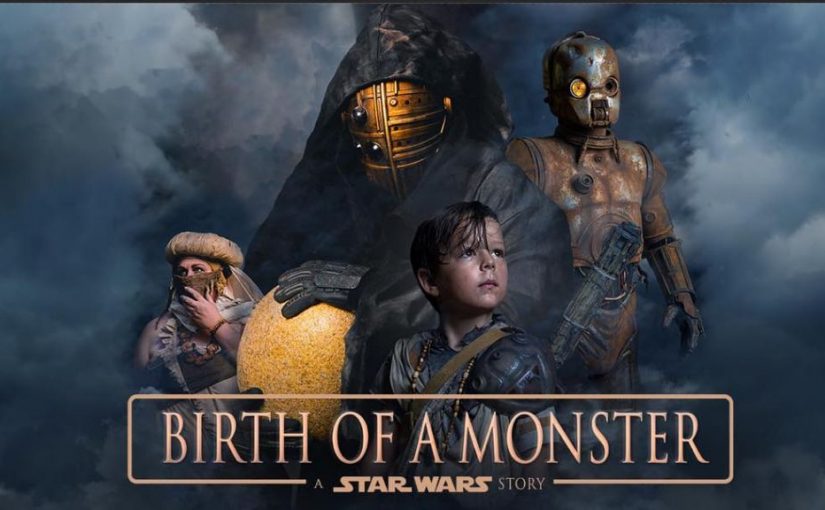 Birth Of A Monster – A Star Wars Fanfilm