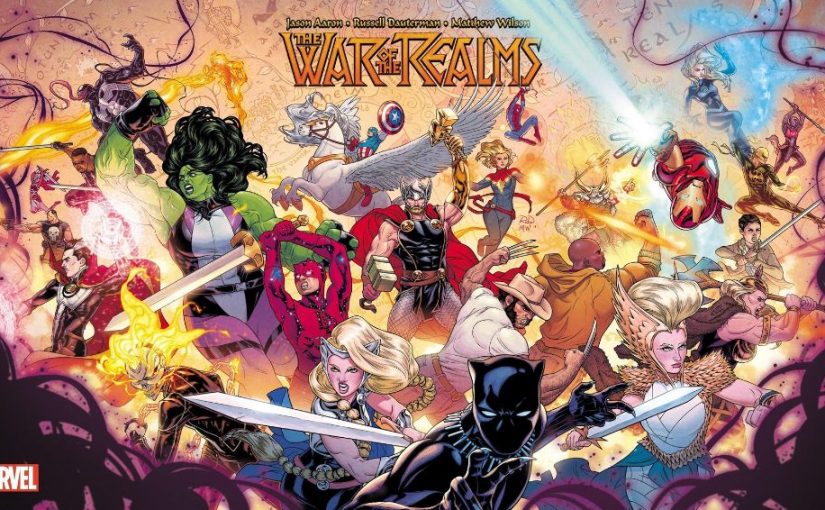 C2E2 Report: Marvel’s War Of The Realms