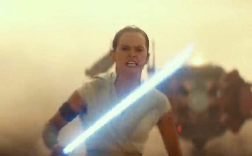 Daisy Ridley Talks Rey’s Changing History