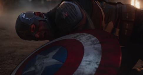 Avengers Endgame – About That Cap Ending…