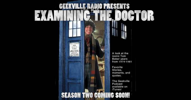 Examining The Doctor Season Two