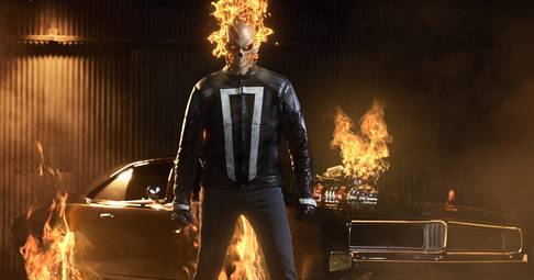 Ghost Rider Series Headed to Hulu