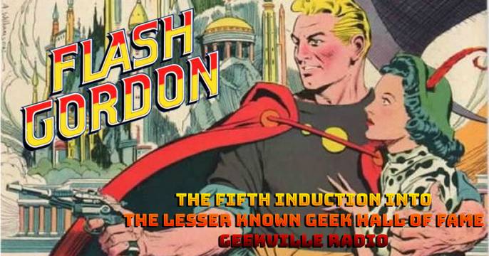 The Lesser Known Geek Hall Of Fame #5: Flash Gordon