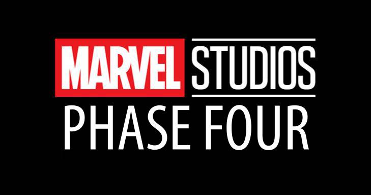 Geekville Radio #240: Marvel Phase Four Announced