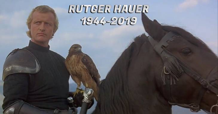 Remembering Rutger Hauer (1944-2019)