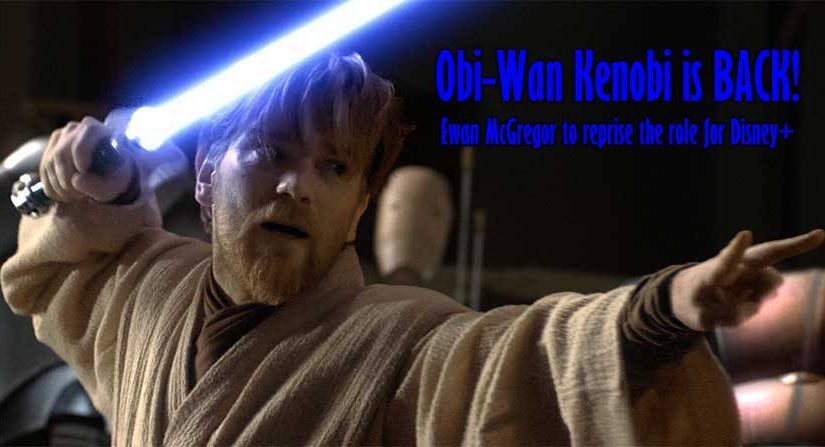 Geekville Radio #242: Obi-Wan Is Back!