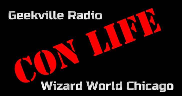 Wizard World Chicago Report