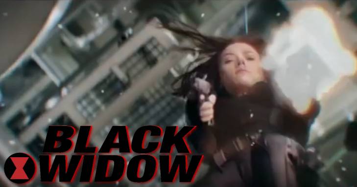 Black Widow trailer drops some hints about her past