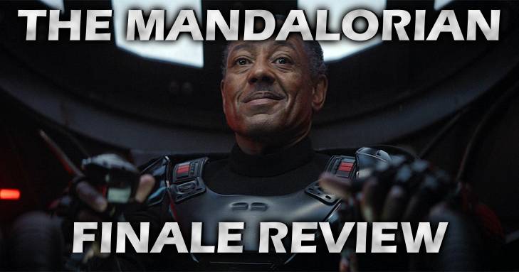 The Mandalorian Chapter 8 Review