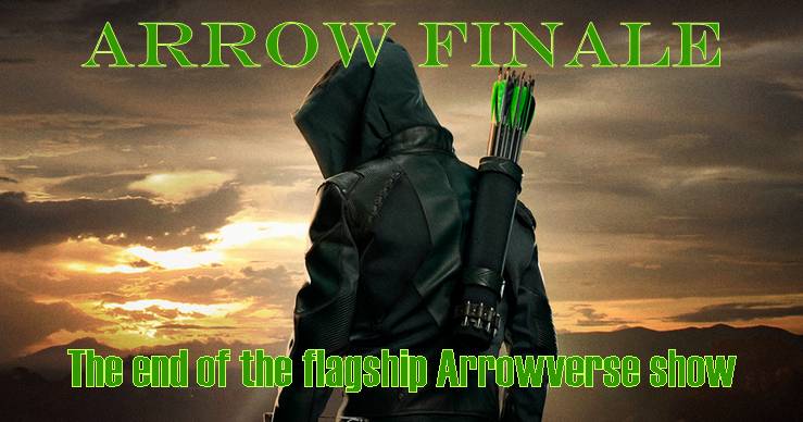 Arrow Series Finale