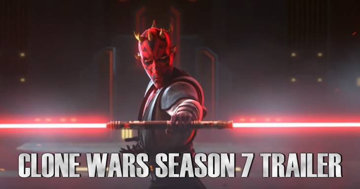 Clone Wars Season 7 Trailer