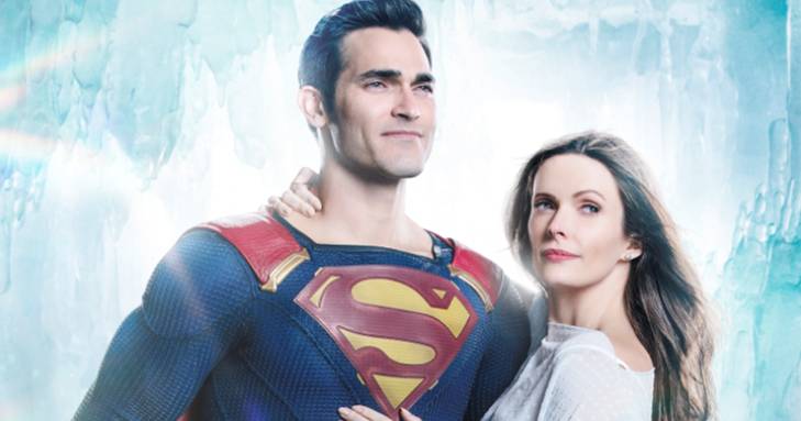 Superman Series Ordered By The CW