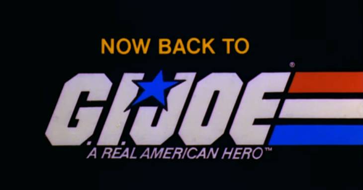 Hasbro Releases Original GI Joe Episodes on YouTube
