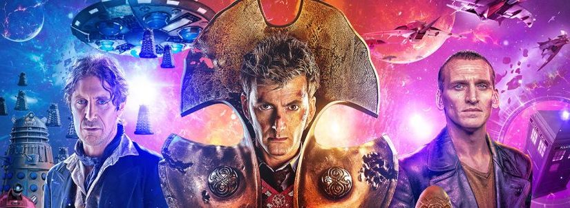 Doctor Who: Time Lord Victorious coming in Fall 2020