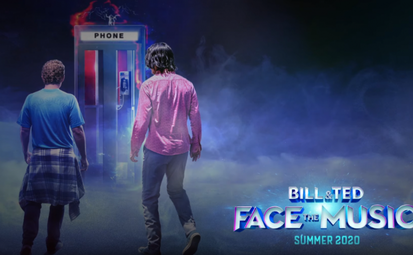 Bill & Ted Face The Music Trailer
