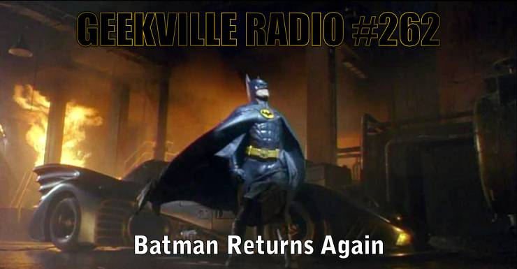 Geekville Radio #262