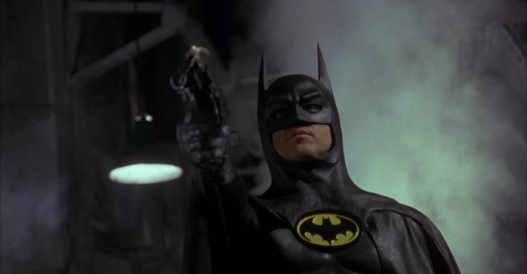 Michael Keaton Reprising Batman For DC’s Flashpoint Movie