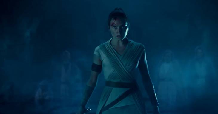 Fan-Edit of Rise Of Skywalker adds Jedi force ghosts
