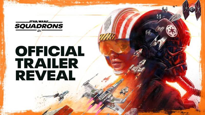 Star Wars: Squadrons Trailer