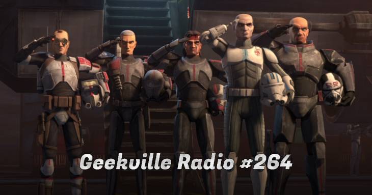 Geekville Radio #264