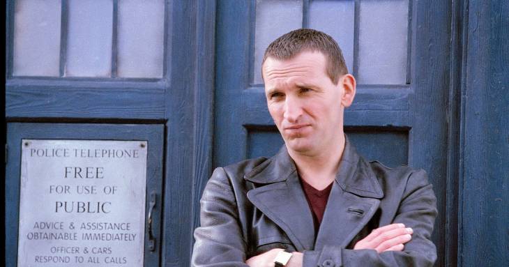 Christopher Eccleston Returning to Doctor Who