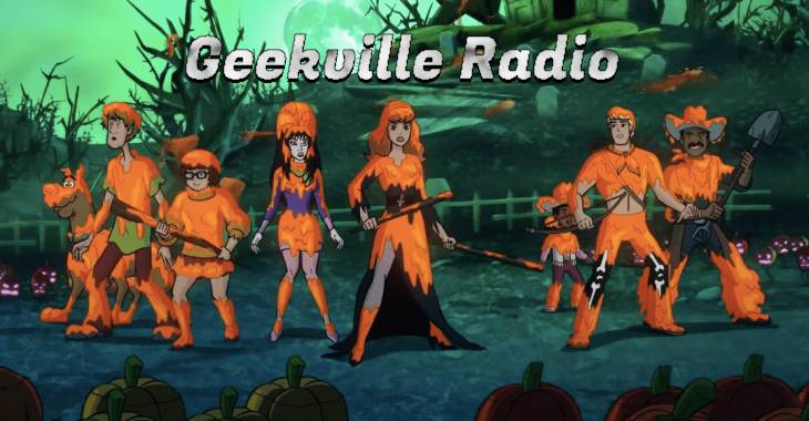Geekville Radio #268