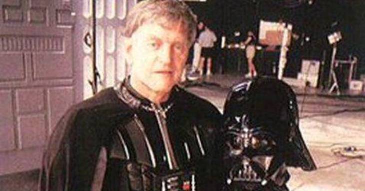 Dave Prowse Passes Away At 85